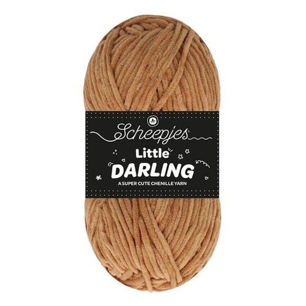 Little Darling 404 - teddy bear