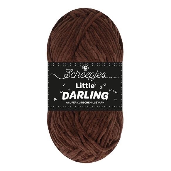 Little Darling 413 - big foot