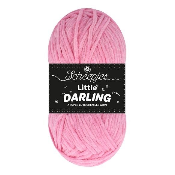 Little Darling 416 - axolotl