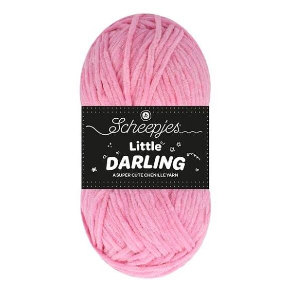 Little Darling 416 - axolotl