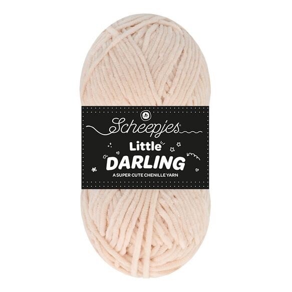 Little Darling 418 - alpaca