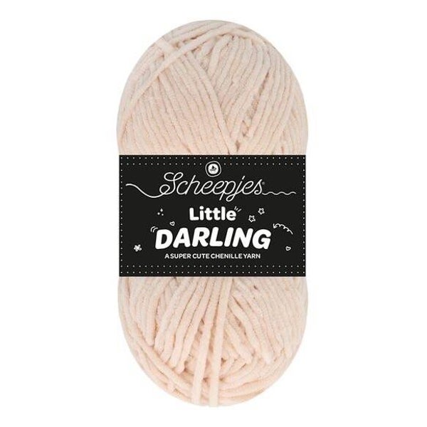 Little Darling 418 - alpaca