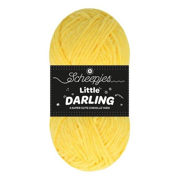 Little Darling 421 - lemon
