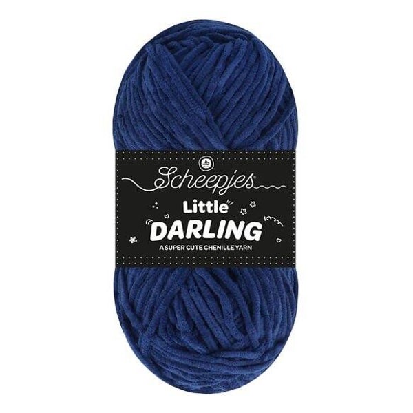 Little darling 426 -peacock