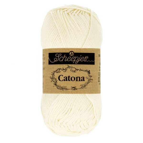 Catona 130 - old lace