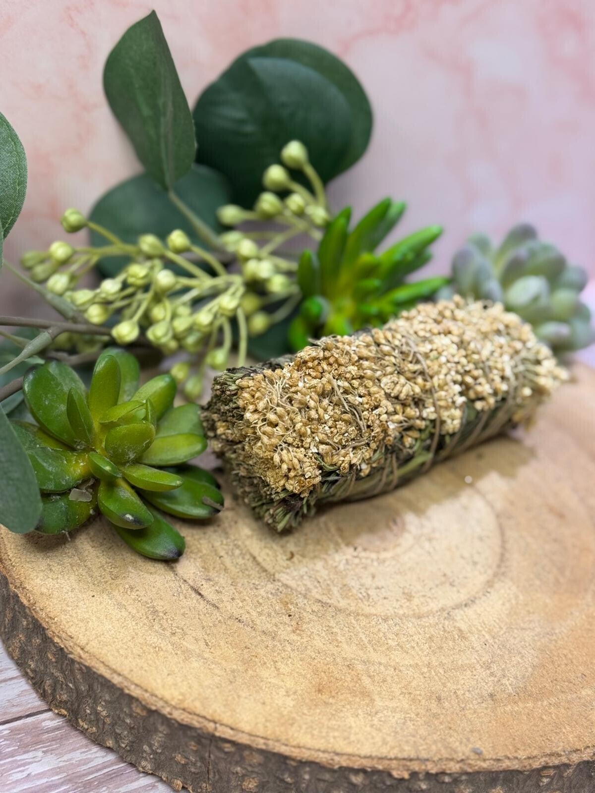 Räucherbündel "Klarheit"