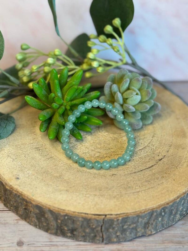 Kugelarmband aus Aventurin