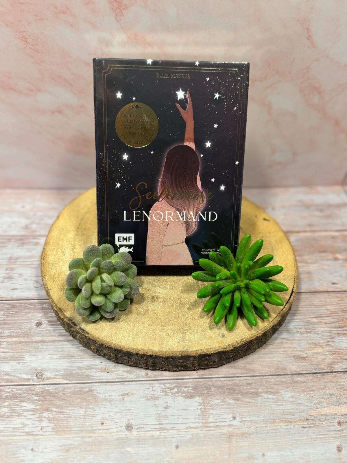 Lenormand-Kartenset – Deine Seelenreise