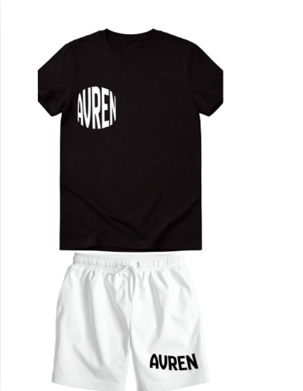 AVREN`S  BLACK AND WHITE