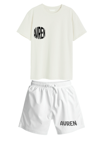 AVREN`S   WHITE FIT