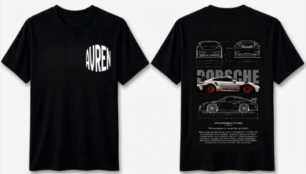 AVREN`S PORSHE 911