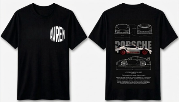 AVREN`S PORSHE 911
