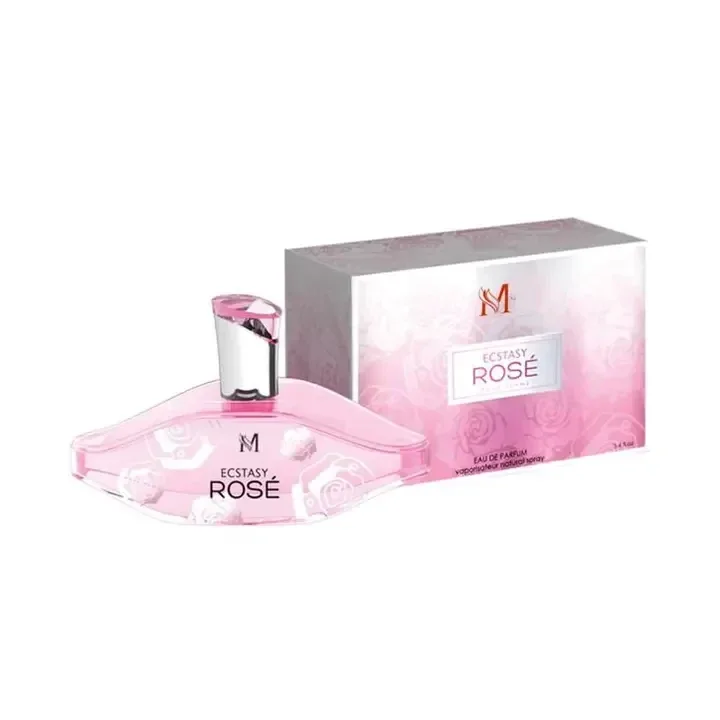 PROFUMO 100ML ECSTASY ROSE