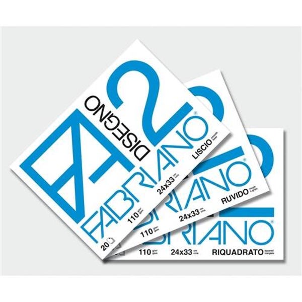 ALBUM FABRIANO F2