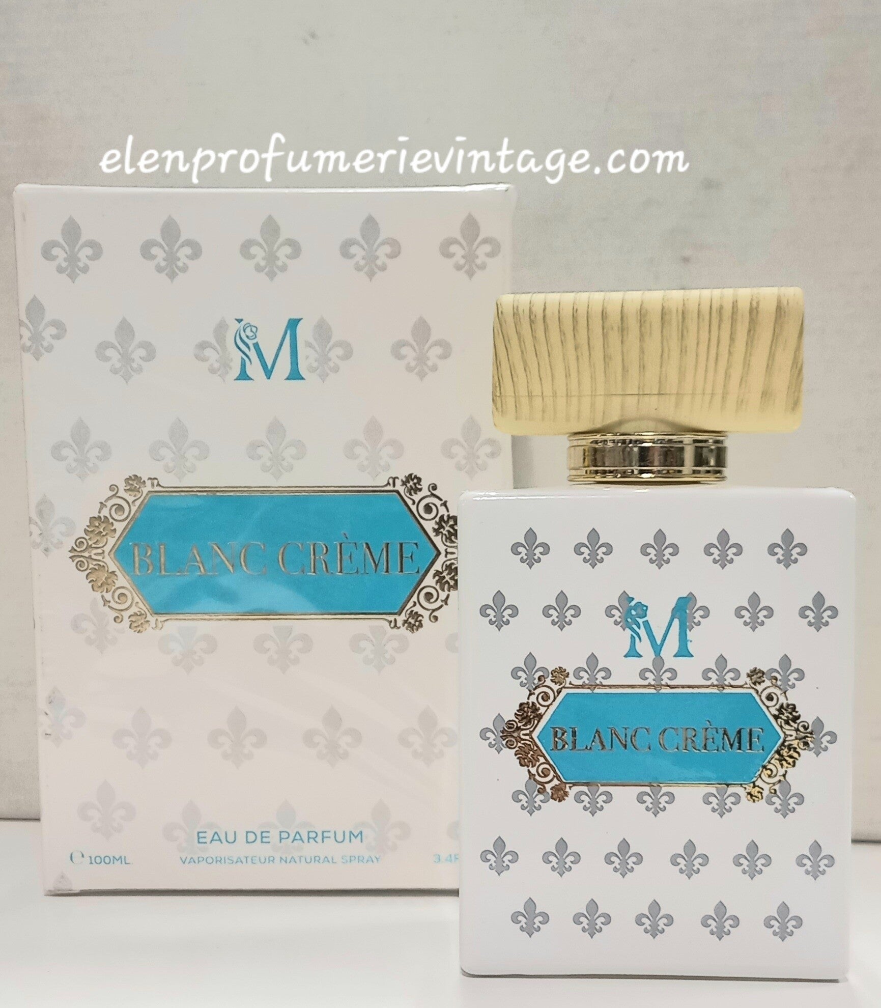 PROFUMO BLANCE CREME