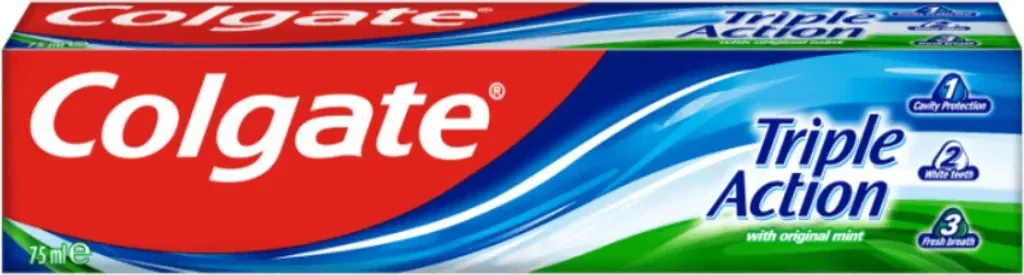 COLGATE TRIPLA AZIONE