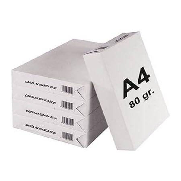 RISMA DI CARTA A 4