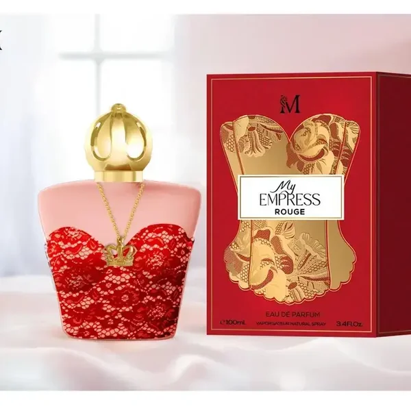 PROFUMO 100ML MY EMPRESS ROUGE