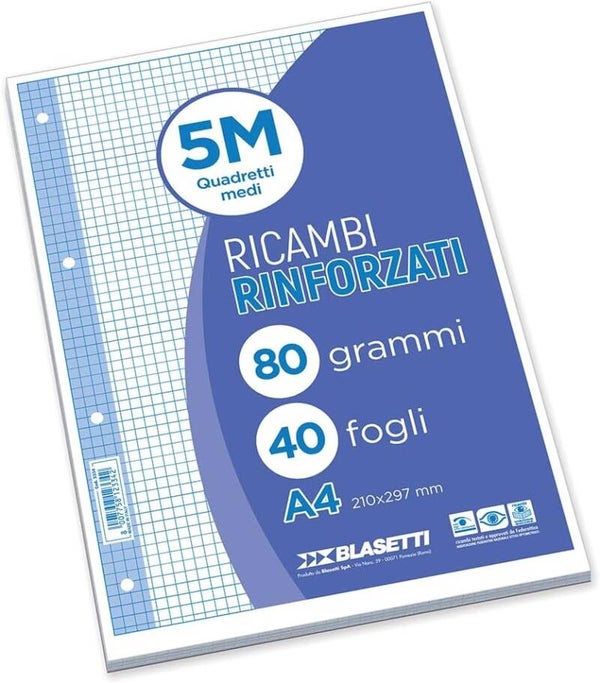 RICAMBI RINFORZATI PER RACCOGLITORE