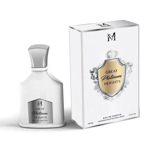 PROFUMO 100ML GREAT PLATINUM