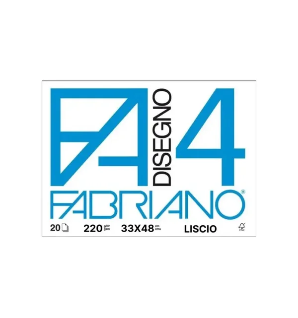 ALBUM FABRIANO 33X48