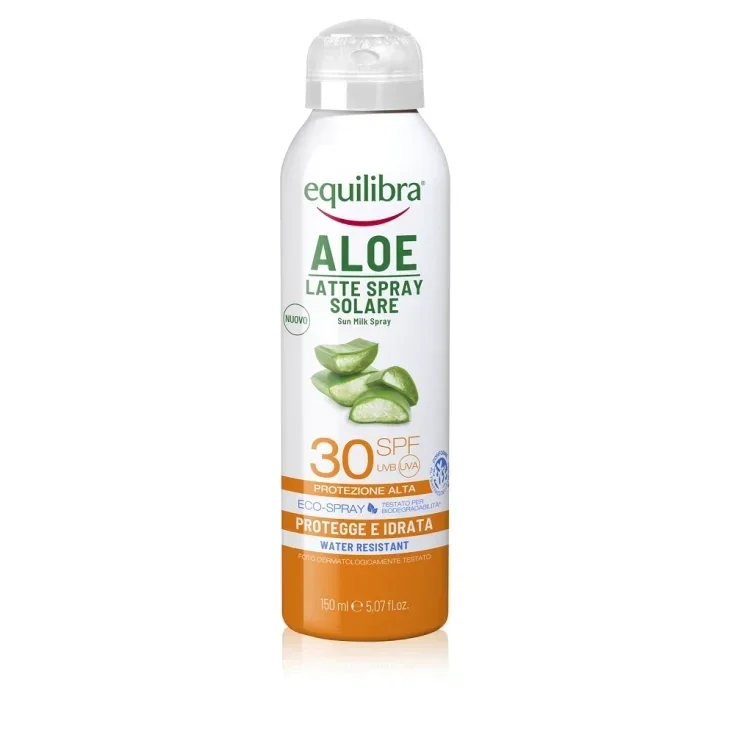 Latte Solare Spray SPF 30