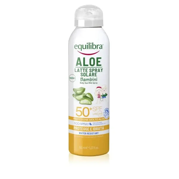 Aloe Spray SPF 50+ Bambini