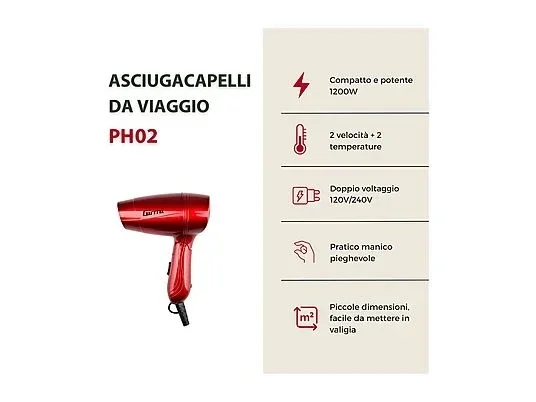 Phon da viaggio GIRMI PHON DA VIAGGIO