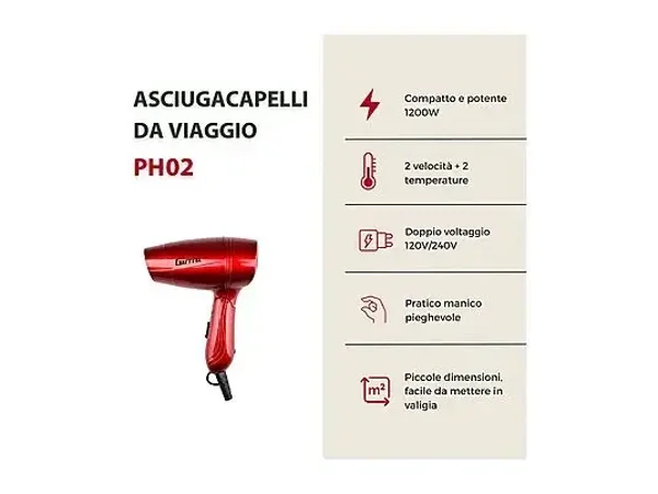 Phon da viaggio GIRMI PHON DA VIAGGIO