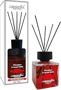 Diffusore profumo per ambienti cubo 500 ml. 12 Fragranze Italy