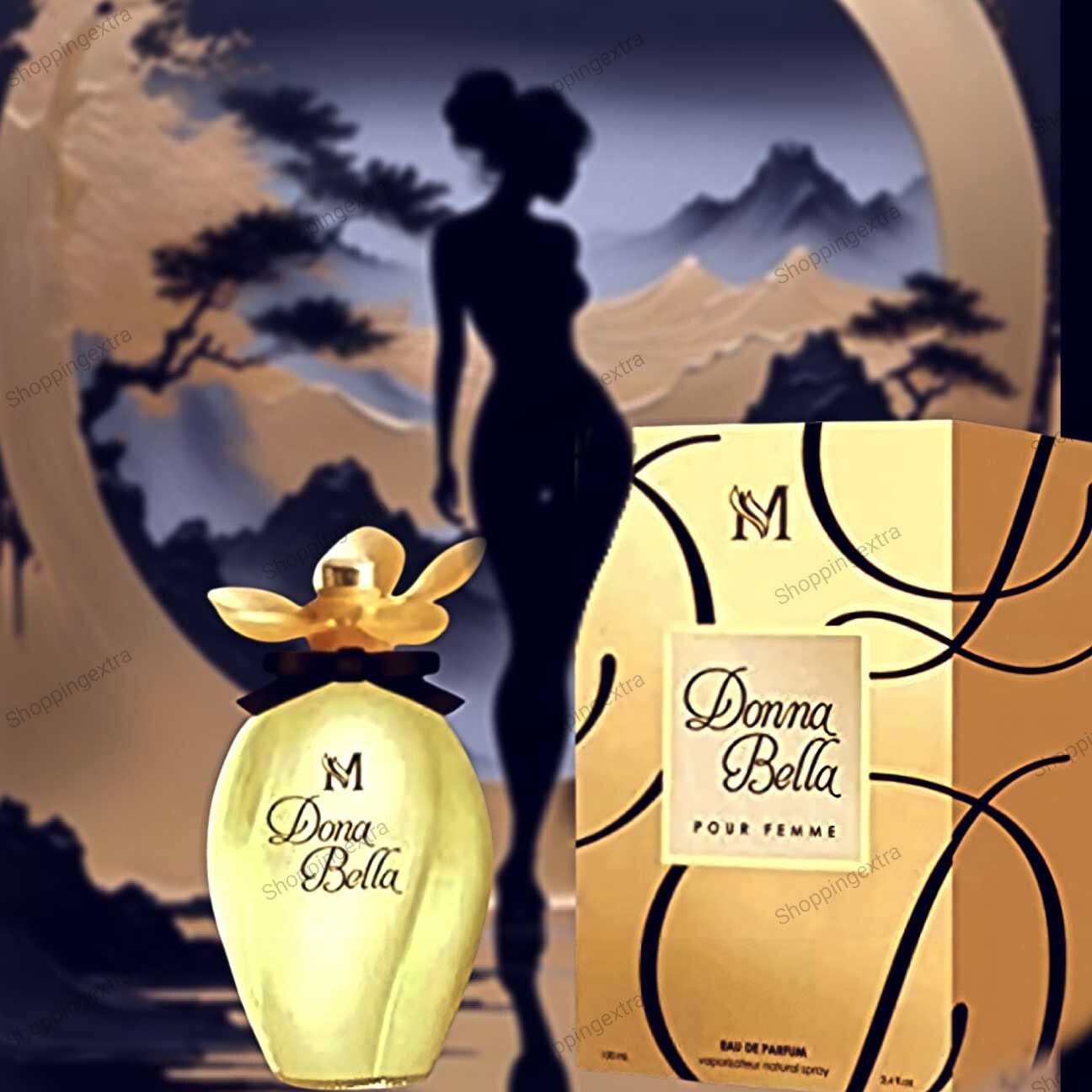 Donna Bella Eau de Parfum 100ml