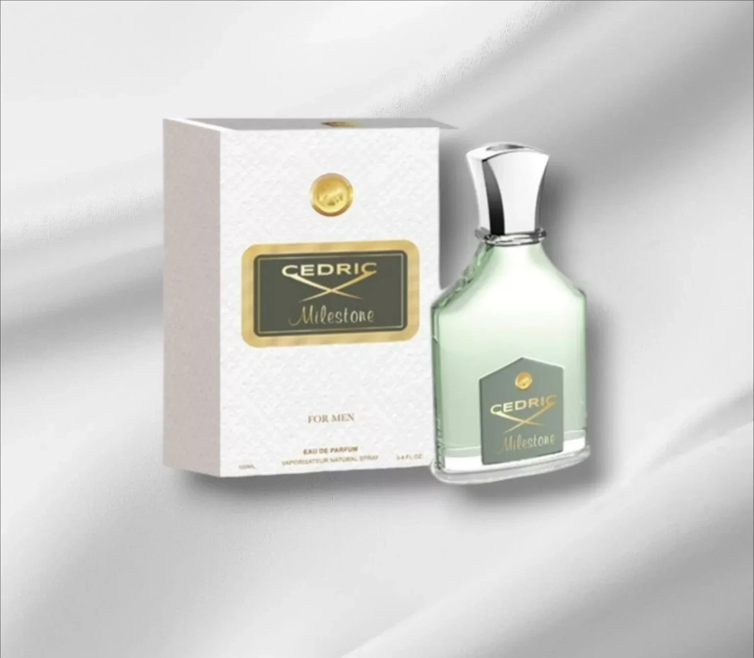 Cedric Milestone for Men 100ml