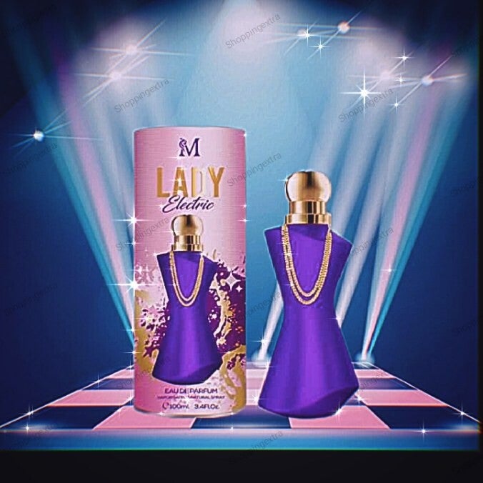 Lady Eletric Eau de Parfum