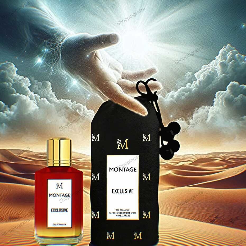 Montage Exclusive 100ml