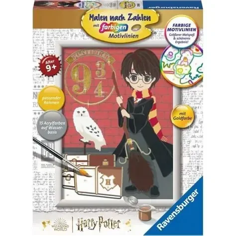 PICTURE HARRY POTTER