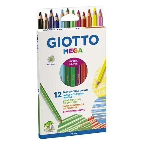 GIOTTO MEGA 12PZ