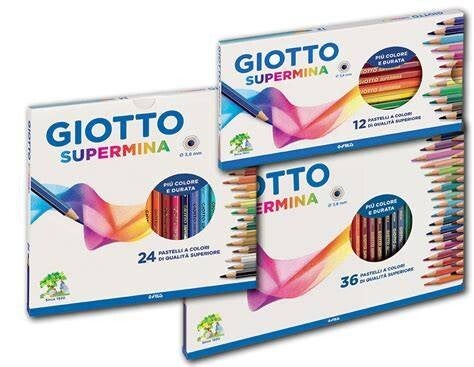 GIOTTO SUPERMINA