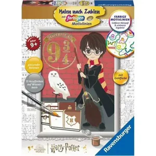 PICTURE HARRY POTTER