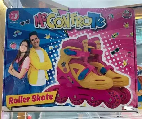 PATTINI ME CONTRO TE