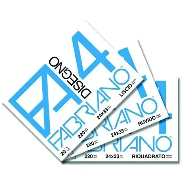 ALBUM FABRIANO F4