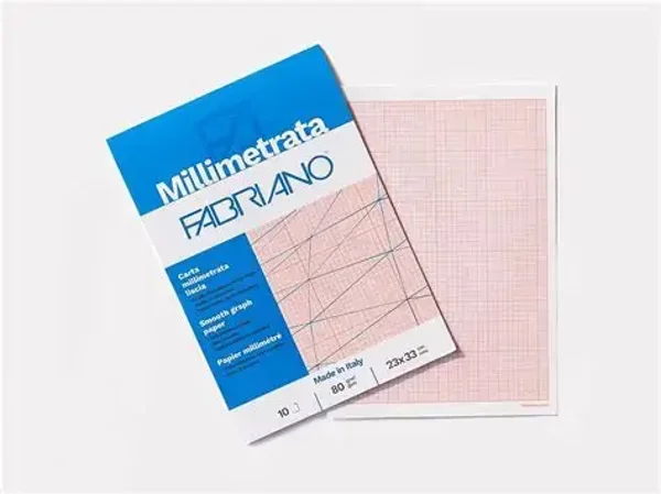ALBUM CARTA MILLIMETRATA