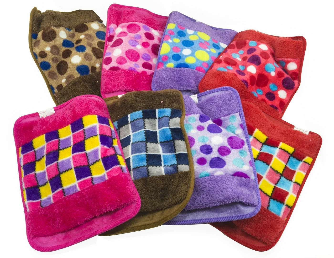 SCALDAMANI ELETTRICO BORSA ACQUA CALDA ELETTRICA SCALDALETTO VARIE FANTASIE