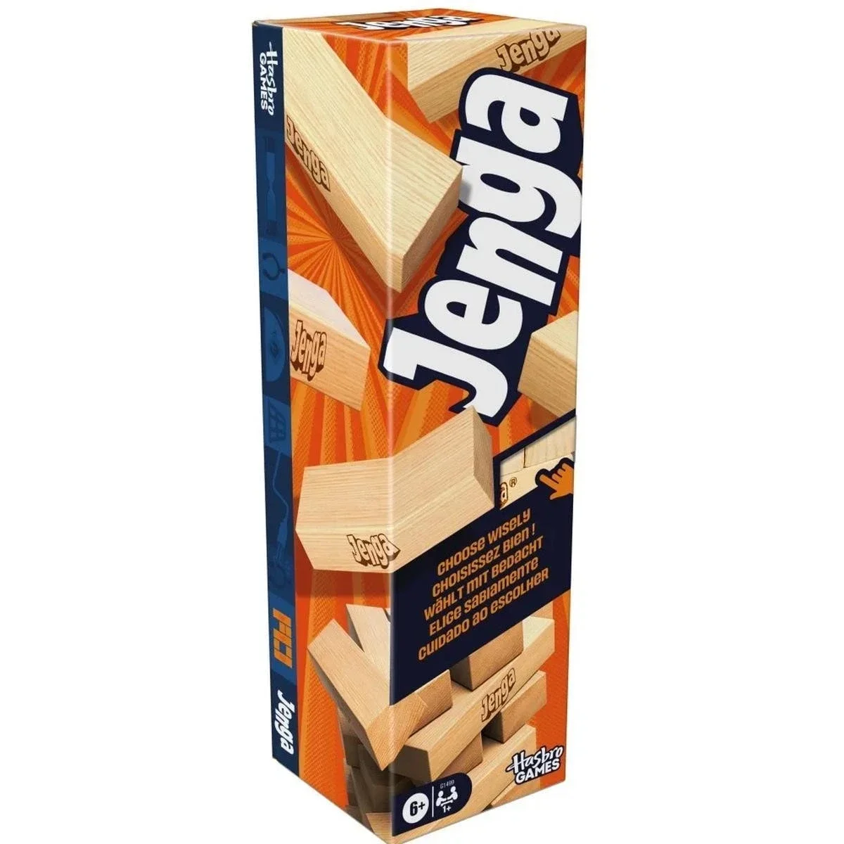 JENGA