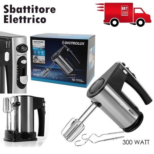 SBATTITORE ELETTRICO