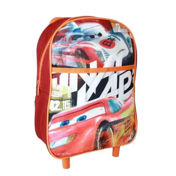 TROLLEY ASILO CARS