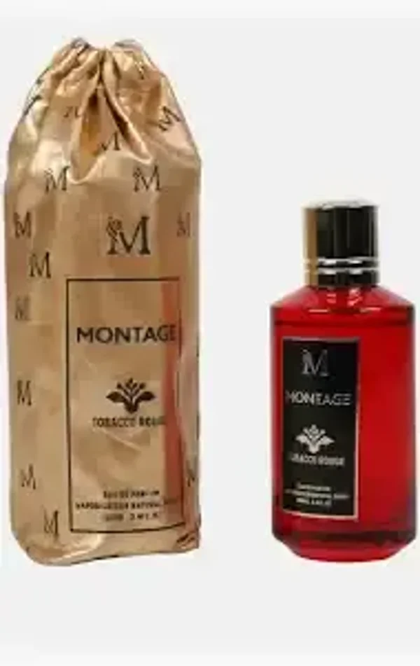 MONTAGE TOBACCO ROUGE