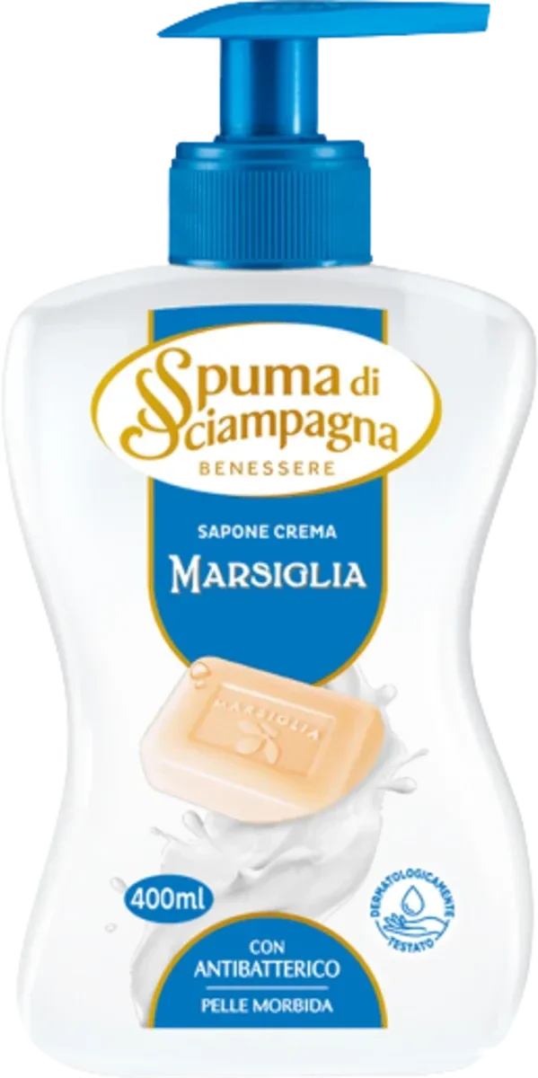 Spuma Di Sciampagna Sapone