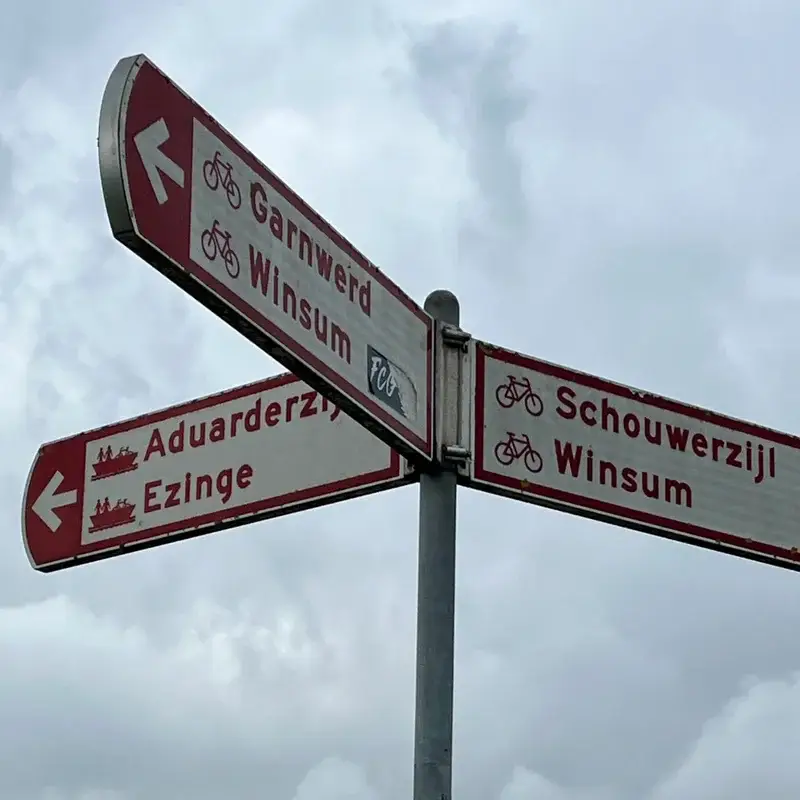 nr 4.   richtingwijzer