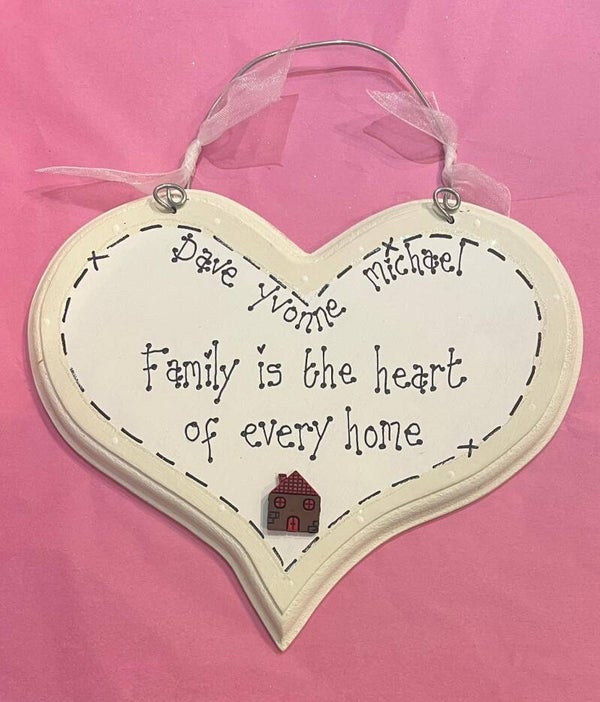 Heart of Every Home