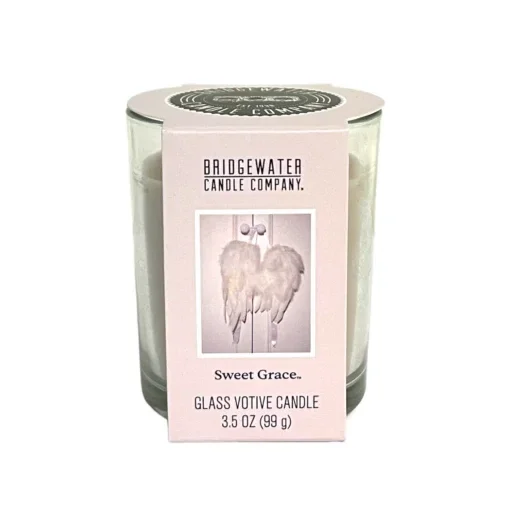 Sweet Grace votive candle